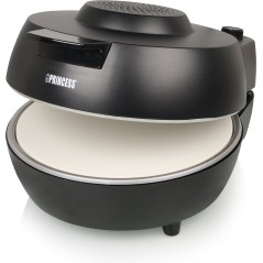 "Princess 0111500501001 Pizza Oven Pro - Perfectly Cooked Pizzas at Home!"